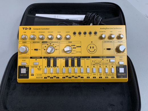 Gear Hunter | Behringer - TD-3-AM